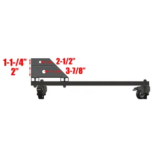 Hollywood Racks Hollywood Racks Rack Valet RV1