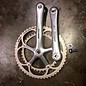 Campagnolo Campagnolo Record 53/39t 10sp Square Crank Arms & Sets Sil 170mm Road