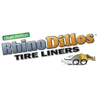 Clean Motion Clean Motion Rhinodillos Tire Liners RD-009 29X2.0-2.125 TAN