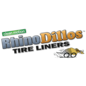 Clean Motion Clean Motion Rhinodillos Tire Liners RD-009 29X2.0-2.125 TAN