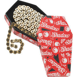 The Shadow Conspiracy Shadow Conspiracy Interlock V2 Chain 1/2" x 1/8", Half Link Chain