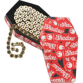 The Shadow Conspiracy Shadow Conspiracy Interlock V2 Chain 1/2" x 1/8", Half Link Chain