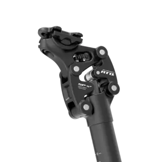 Velotric Velotric Suspension Seatpost 2.0 Blk