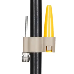 Blackburn Blackburn Grid 2 Floor Pump Blk