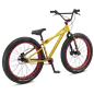 SE Bikes SE Fat Quad 26" Royal Gold