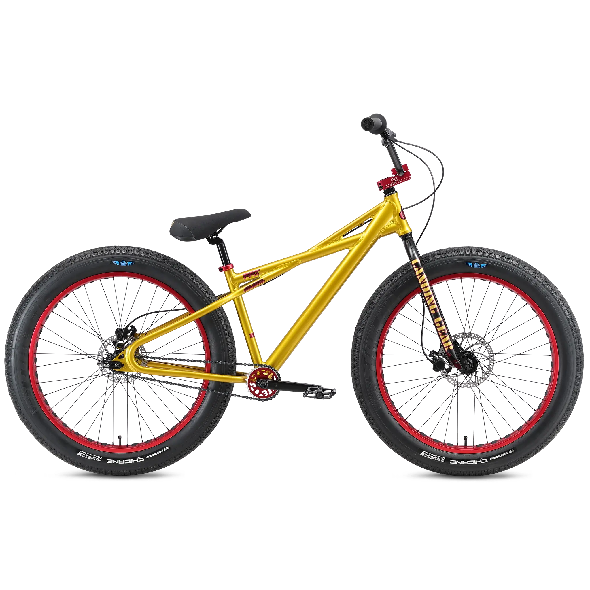 SE Fat Quad 26 Icycle Texas