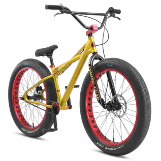 SE Bikes SE Fat Quad 26" Royal Gold