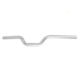 Ultracycle UC Riser bar 25.4mm 640mm 4'' rise 9° back