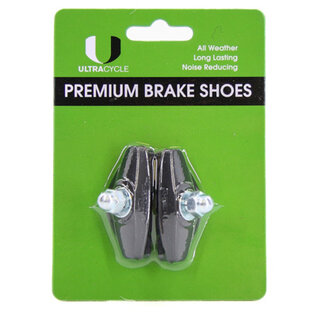 Ultracycle UC Road Brake Shoe  Premium Shimano Sram Pair