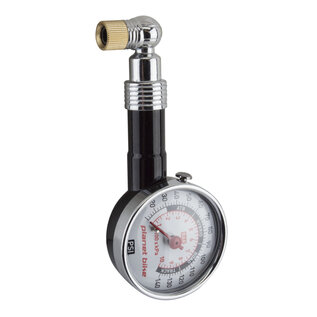 Planet Bike Planet Bike SV/PV Dial Gauge Blk