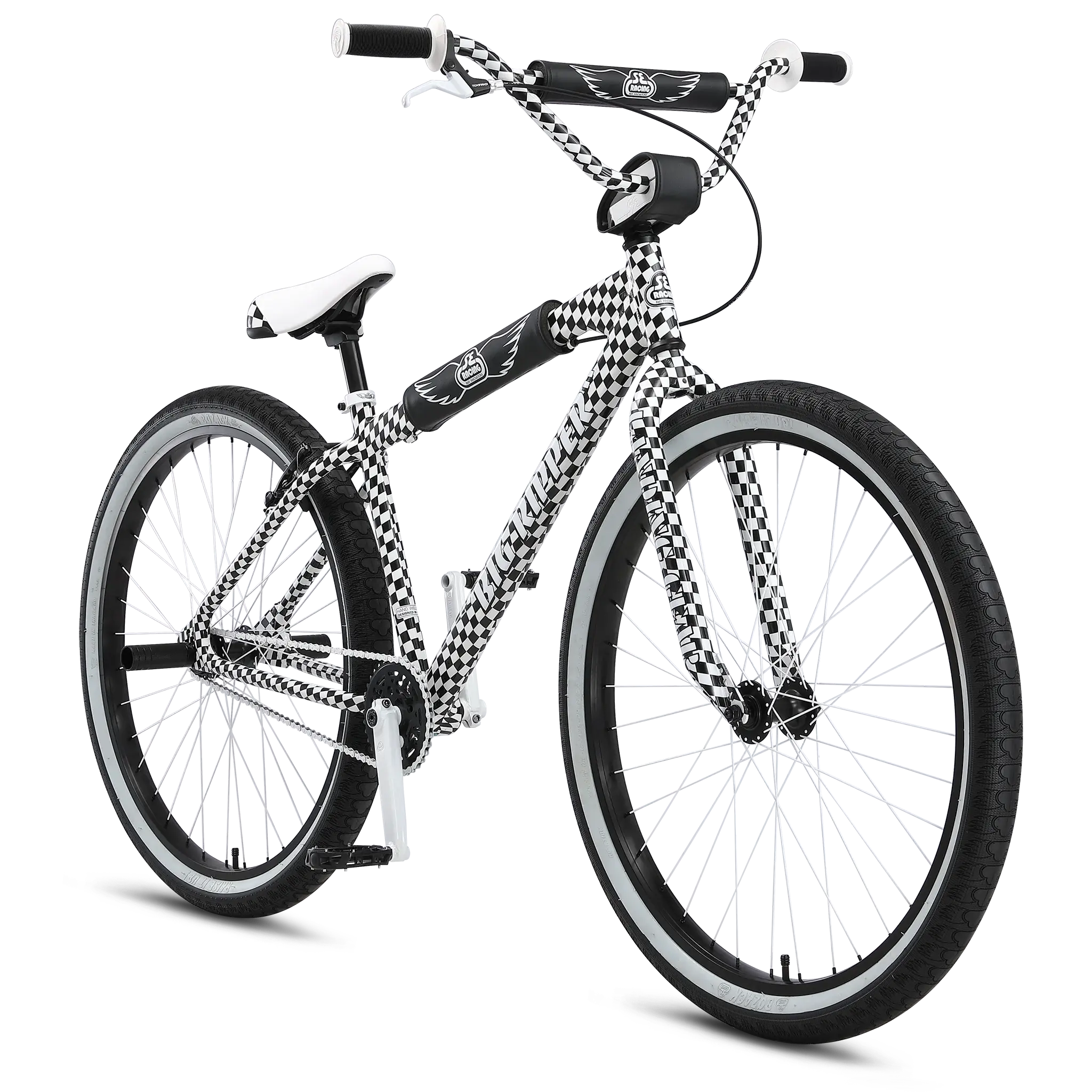 Big ripper spoke skins hotsell