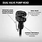 Lezyne Lezyne Dual Valve Pump Head