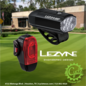 Lezyne Lezyne 800 Micro+ KTV Pro+ Drive Pr Blk
