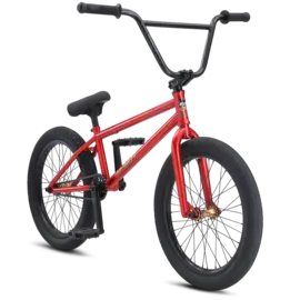 SE Bikes SE Gaudium Red Fox