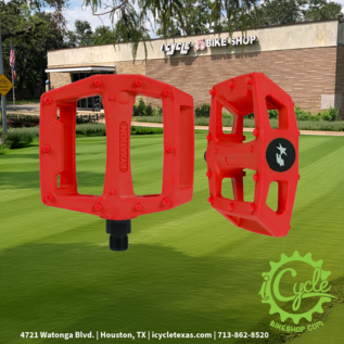 Fyxation Fyxation Gates 9/16" Pedals