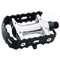 Summit Summit Pedal pair New XT type 9/16in Bl/Sil