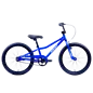 Reid Bikes Reid Explorer 20" Coaster Brake Blue