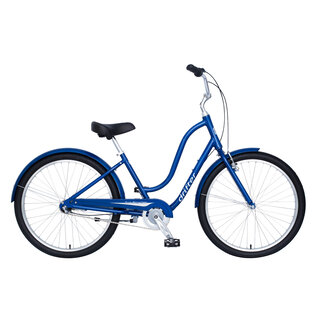 Sun Bicycles Sun Drifter 3 Mns 3sp Cruiser 17in Rim/Coaster Brake
