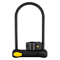 Sunlite Sunlite D3 Defender 14mm 5x9" black U-lock