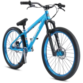 SE Bikes SE DJ Ripper HD 26" Shiny Blue
