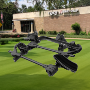 Kuat Kuat Transfer V2 2-Bike 2" Blk