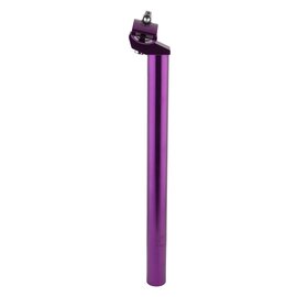 Black Ops BK-OPS Seatpost  w/Clmp Purple