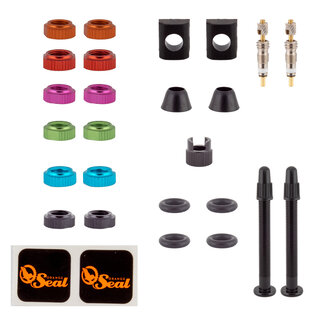 Orange Seal Orange Seal Versavalve  Tubeless Kit 80mm