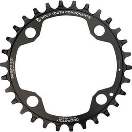 Wolf Tooth Components Wolf Tooth Components Drop-Stop Chainring: 34T x 94 4-Bolt
