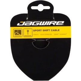 Jagwire Jagwire Sport Derailleur Cable 1.1x4445mm