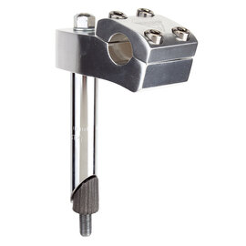 Black Ops Blackops Freestyle Stem Alloy Silver 21.1mm