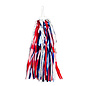 Sunlite Sunlite Laser Streamers Red/Sil/Blu