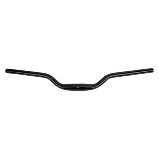 Sunlite MTB 2in Rise 31.8 Alloy Handlebar Blk