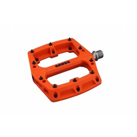 MKS MKS Gauss Platform Pedals Orange