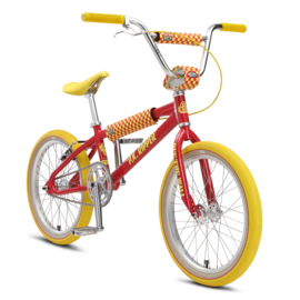 SE Bikes SE Vans Pk Ripper Looptail 20" Red