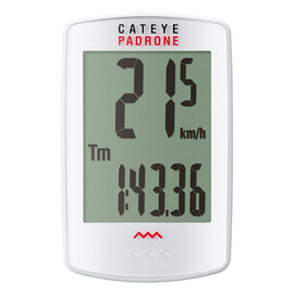 Cateye Cateye Padrone CC-PA100W Wht