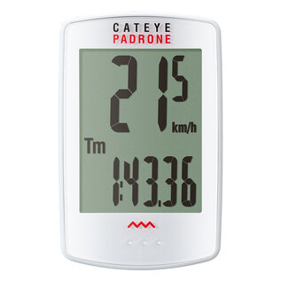 Cateye Cateye Padrone CC-PA100W Wht