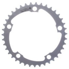 Rocket Rings Rocket Rings 110mm 36T Chainring Sil 5 Hole