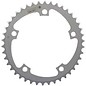 Rocket Rings Rocket Rings 130mm 39T Chainring Sil 5 Hole