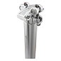 ORIGIN8 Origin 8 Seatpost 30.4 400mm Aly P-Fit SL