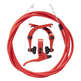 Odyssey Odyssey Springfield U-Brake Set Fire Engine Red