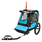 Sunlite Sunlite Trailer Tot Single Child Trailer Blu