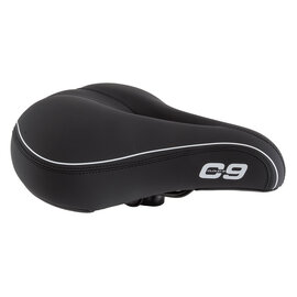 Cloud 9 Cloud 9 Saddle Comfort Airflow Soft Touch Vinyl