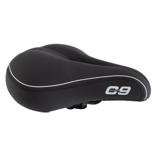 Cloud 9 Cloud 9 Saddle Cruiser Select  Airflow ES Soft Touch Vinyl