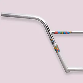 Stranger Zefaria Handlebar 4pc 9.75in CP Eric Lichtenberger Signature