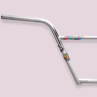 Stranger Zefaria Handlebar 4pc 9.75in CP Eric Lichtenberger Signature
