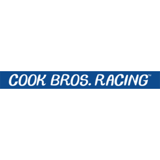 Cook Bros. Racing Cook Bros Handlebar RACE CR-MO 22.2mm x 30 SL