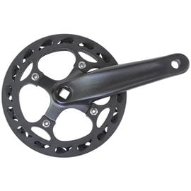 Sunlite Sunlite SS Dbl Guard 4-Bolt Crankset 42T 170mm Blk