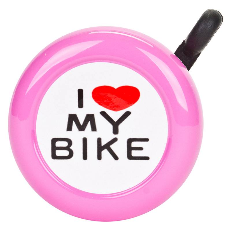 i love my bike