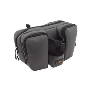 PURE CYCLES Pure Cycles Bag Hippie 3.5L Gy