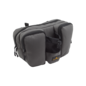 PURE CYCLES Pure Cycles Bag Hippie 3.5L Gy